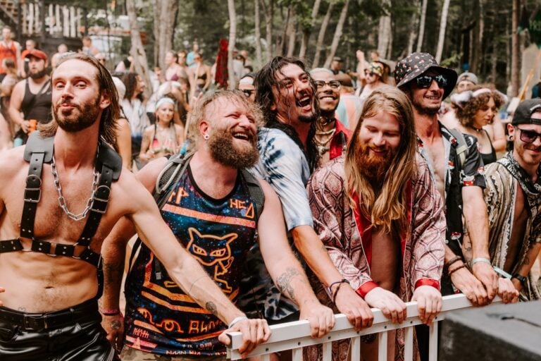 Photo du festival Future Forest 2022