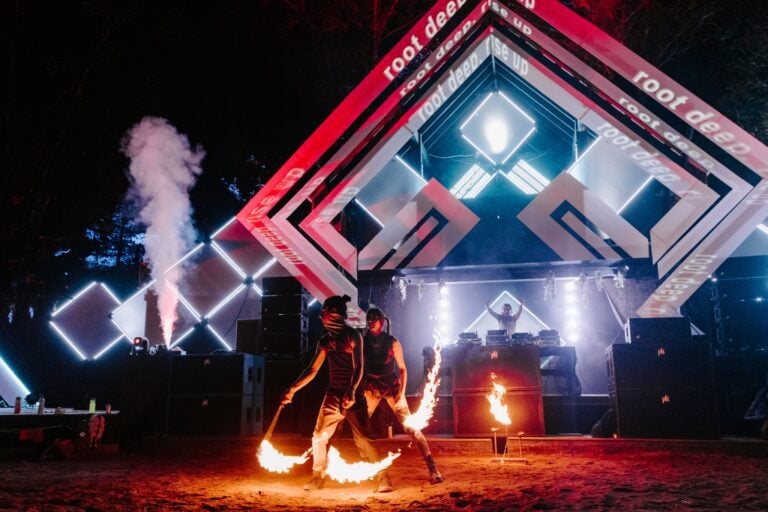 Photo du festival Future Forest 2022
