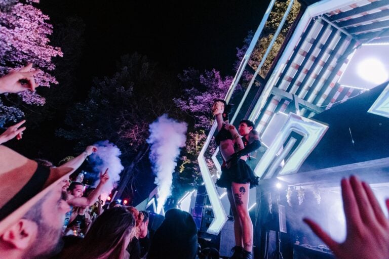 Photo du festival Future Forest 2022