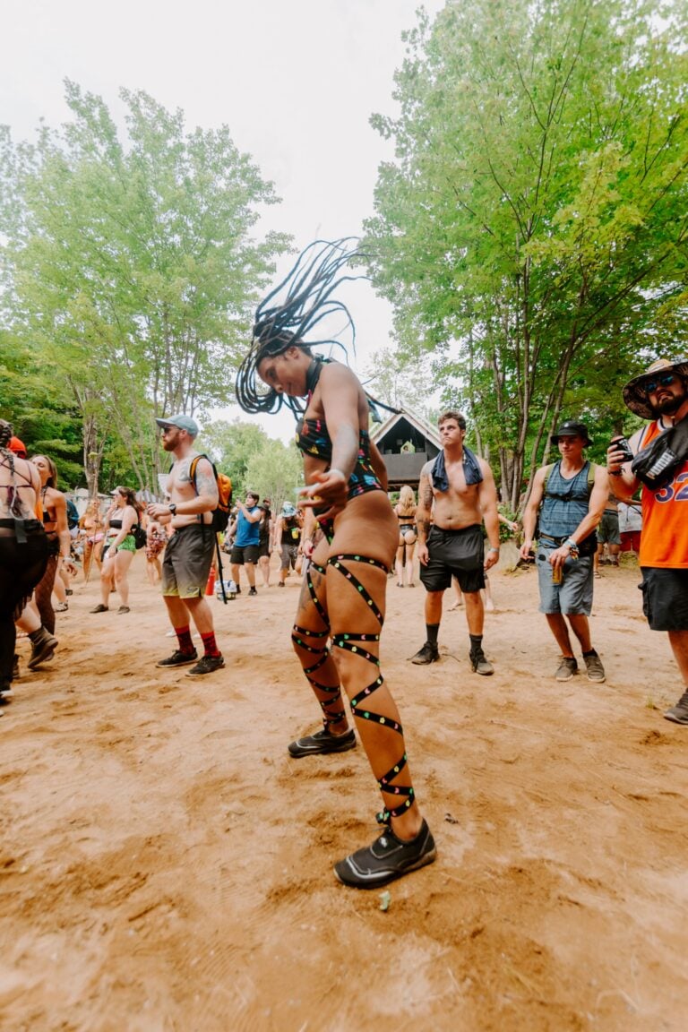 Photo du festival Future Forest 2022