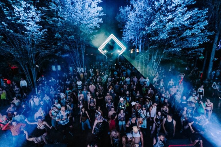 Photo du festival Future Forest 2022