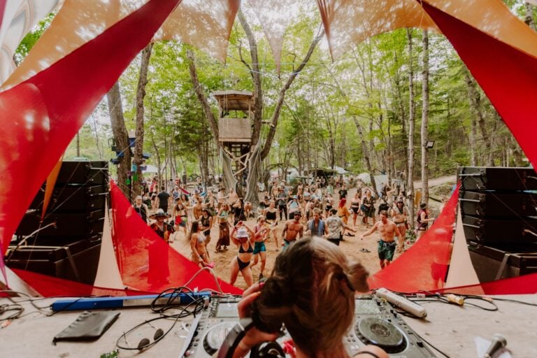 Photo du festival Future Forest 2022