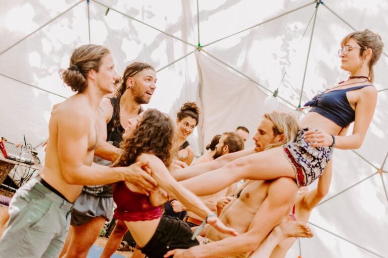 Photo du festival Future Forest 2022