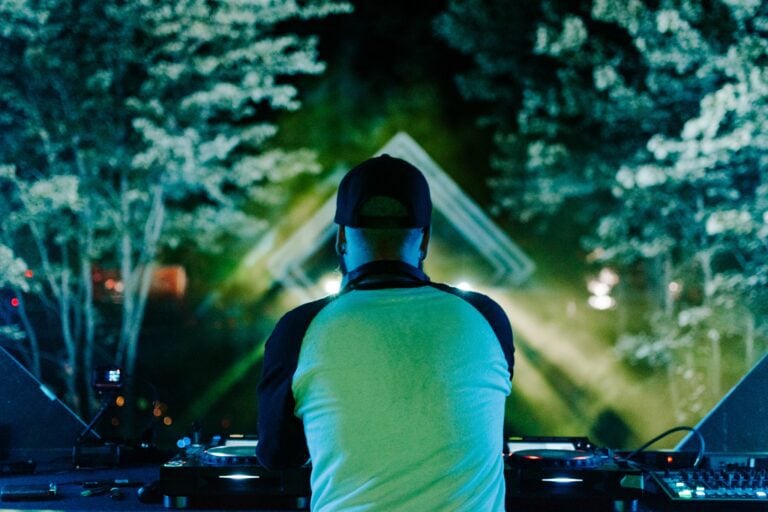 Photo du festival Future Forest 2022