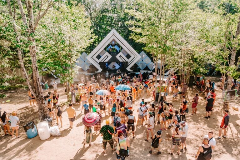 Photo du festival Future Forest 2022