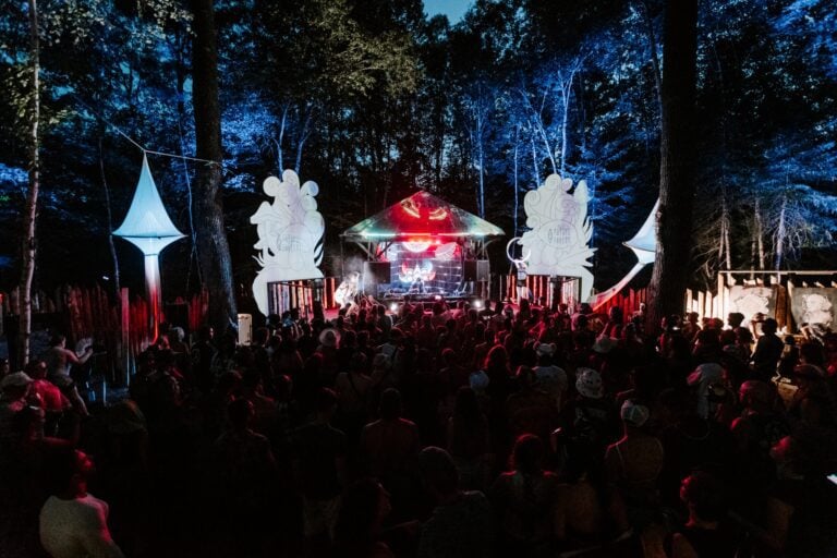 Photo du festival Future Forest 2022