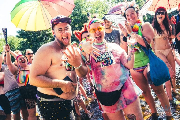 Photo du festival Future Forest 2022