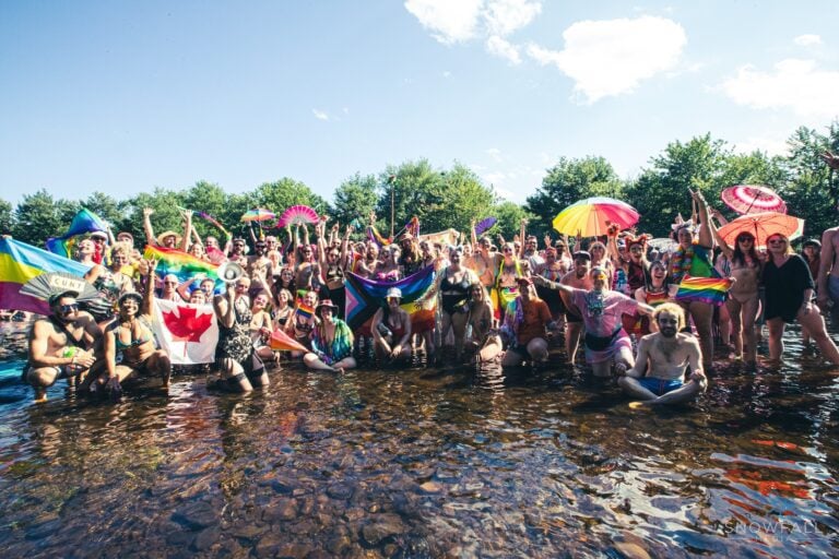 Photo du festival Future Forest 2022