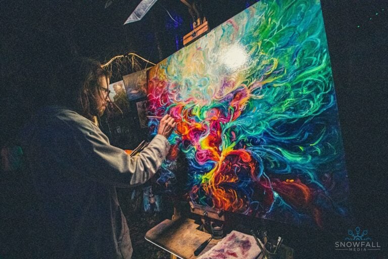 Photo du festival Future Forest 2022