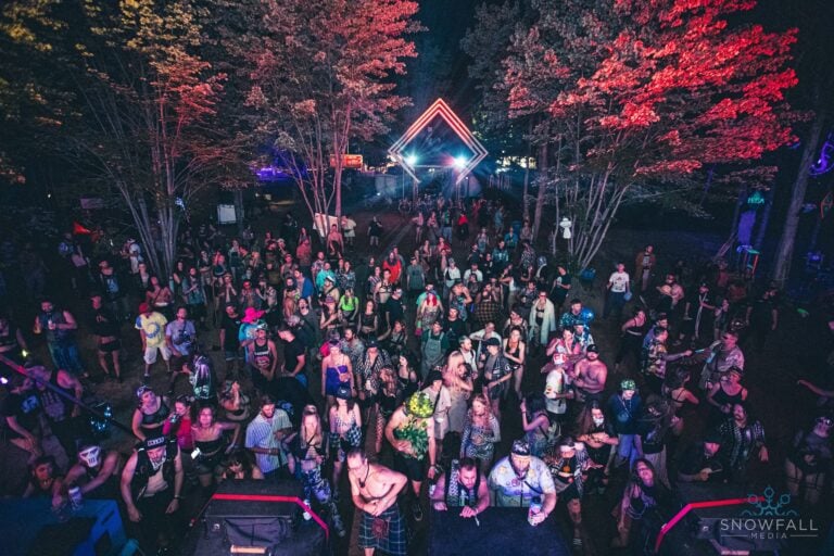 Photo du festival Future Forest 2022