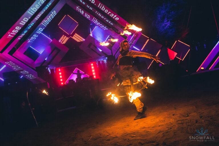 Photo du festival Future Forest 2022