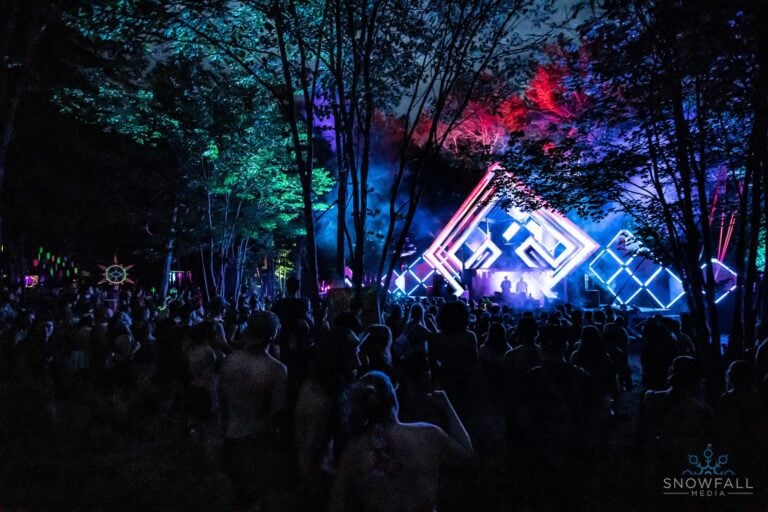 Photo du festival Future Forest 2022