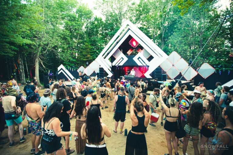 Photo du festival Future Forest 2022