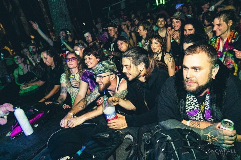Photo du festival Future Forest 2022