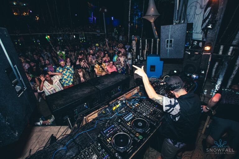 Photo du festival Future Forest 2022