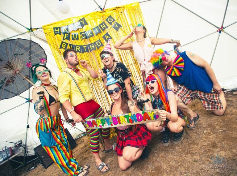 Photo du festival Future Forest 2022