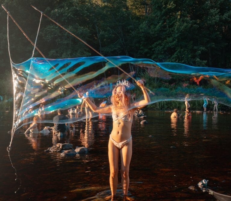 Photo du festival Future Forest 2022