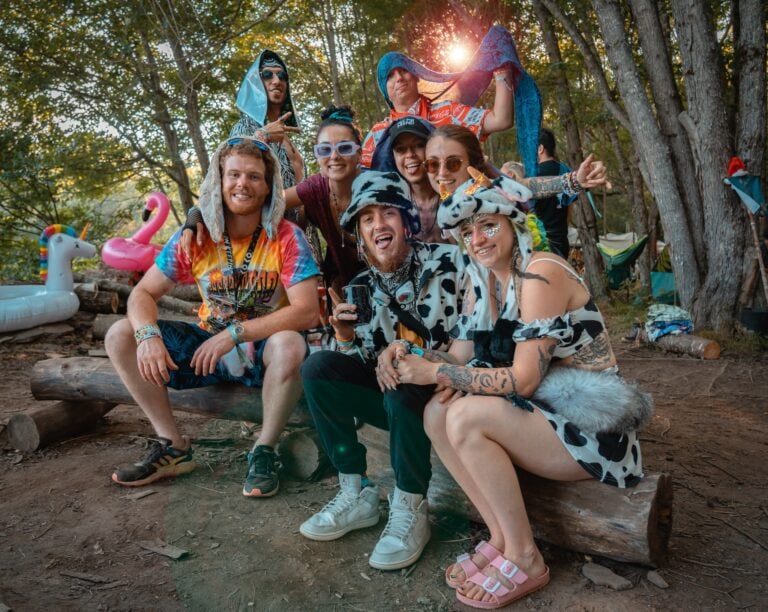 Photo du festival Future Forest 2022