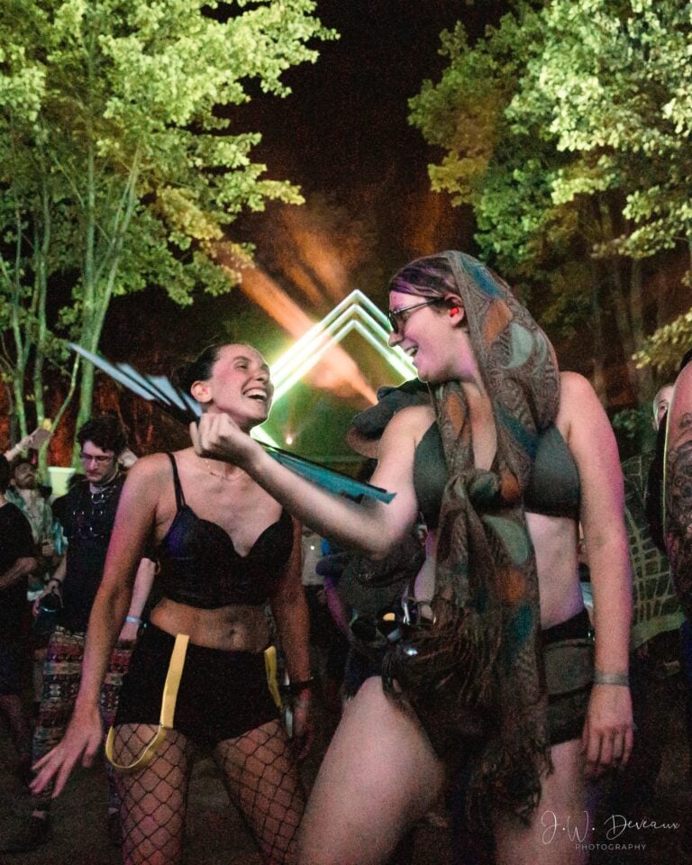 Photo du festival Future Forest 2022