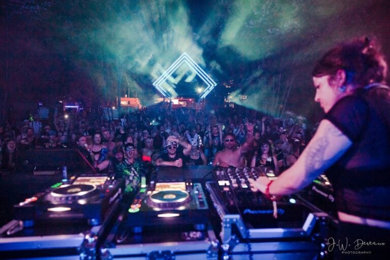 Photo du festival Future Forest 2022
