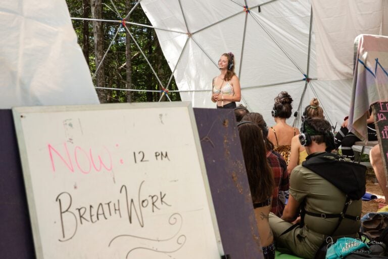 Photo du festival Future Forest 2022
