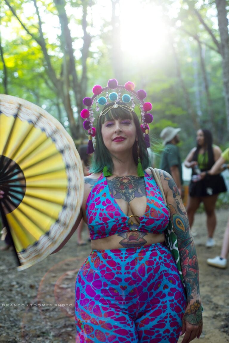 Photo du festival Future Forest 2022