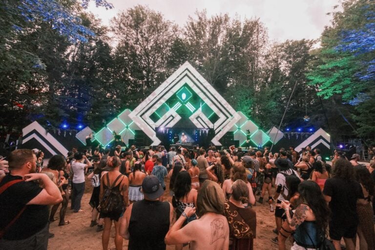 Photo du festival Future Forest 2022