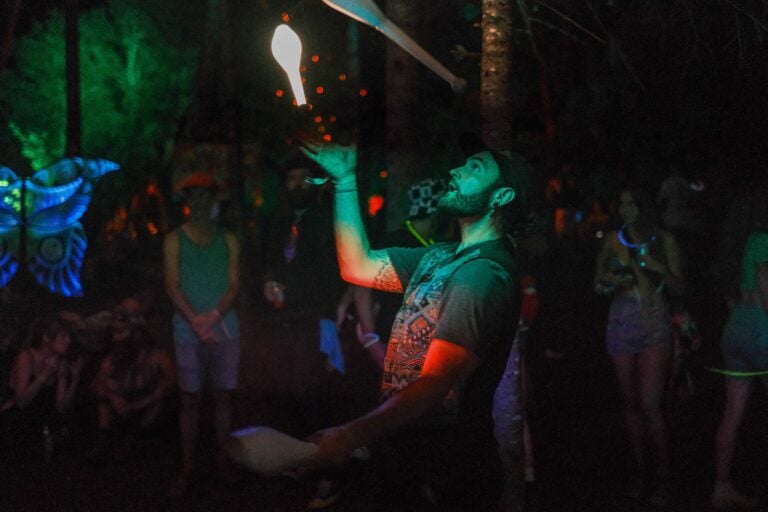 Photo du festival Future Forest 2022