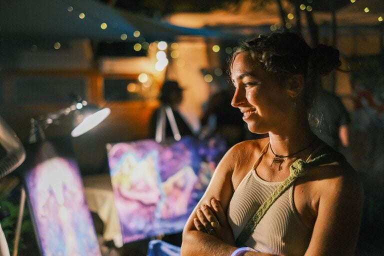 Photo du festival Future Forest 2022
