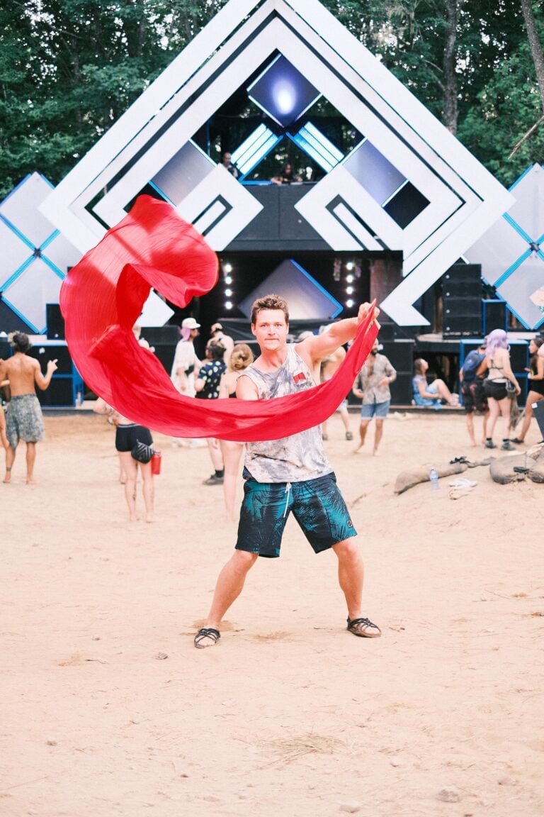 Photo du festival Future Forest 2022