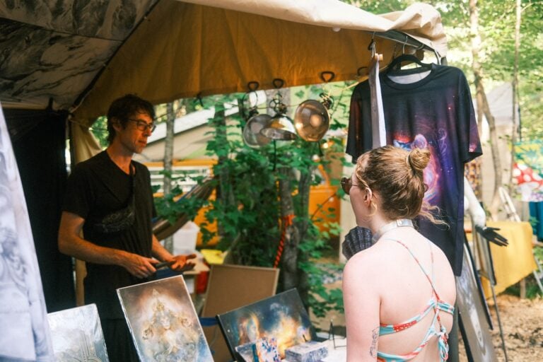 Photo du festival Future Forest 2022