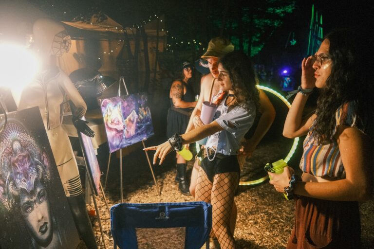 Photo du festival Future Forest 2022