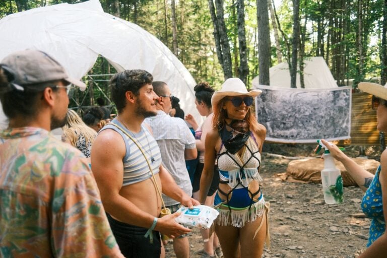 Photo du festival Future Forest 2022