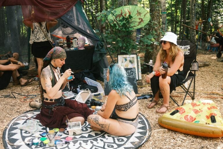 Photo du festival Future Forest 2022