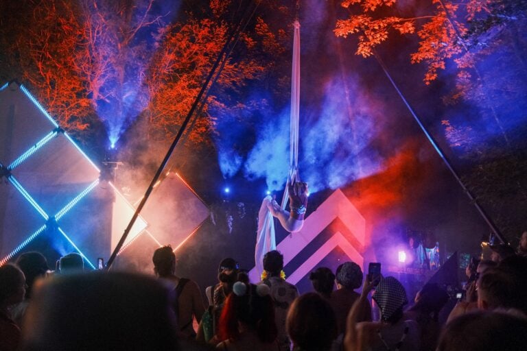 Photo du festival Future Forest 2022