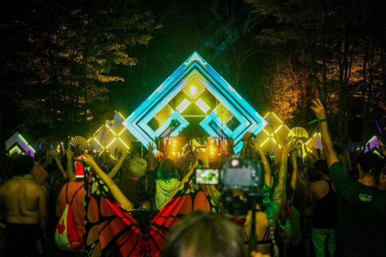 Photo du festival Future Forest 2022