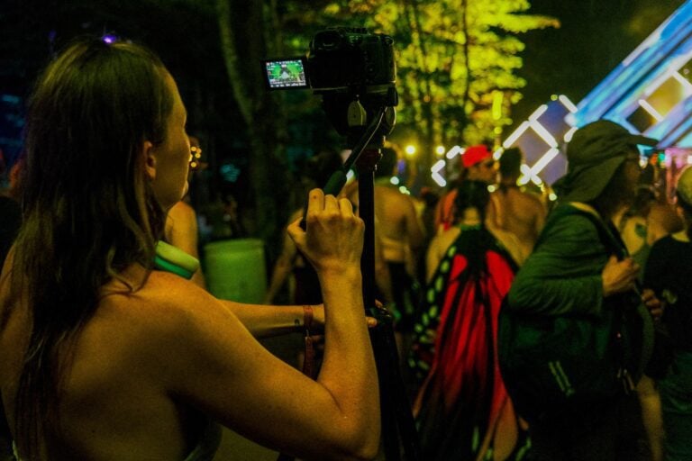 Photo du festival Future Forest 2022