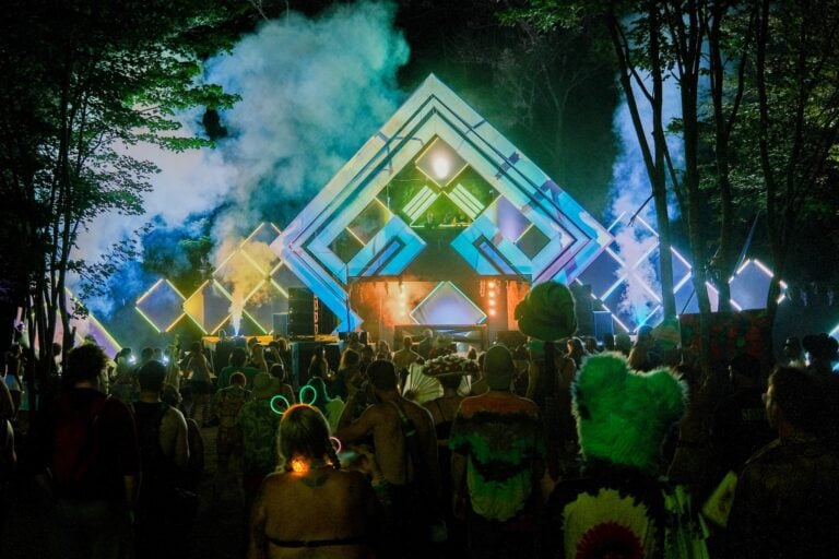 Photo du festival Future Forest 2022