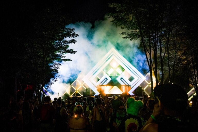 Photo du festival Future Forest 2022
