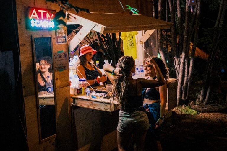 Photo du festival Future Forest 2022