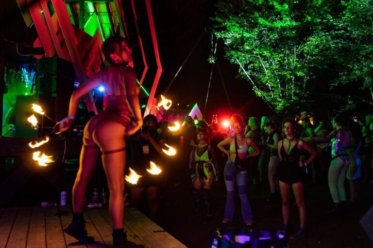 Photo du festival Future Forest 2022