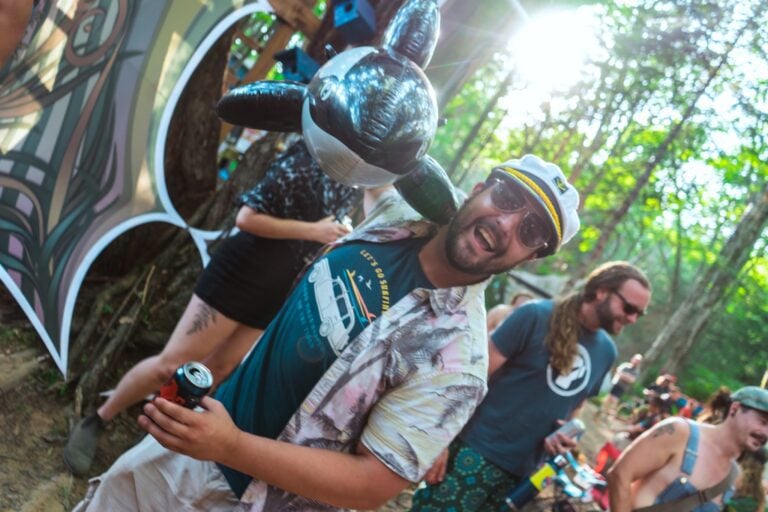 Photo du festival Future Forest 2022