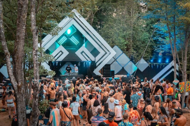 Photo du festival Future Forest 2022