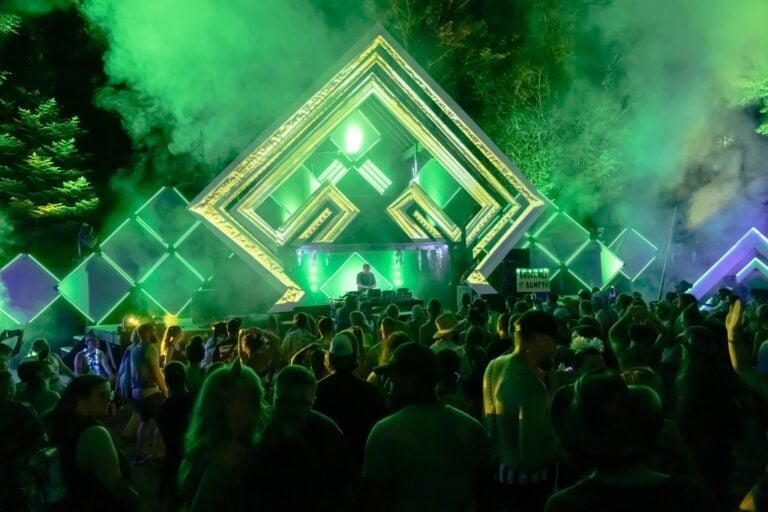 Photo du festival Future Forest 2022