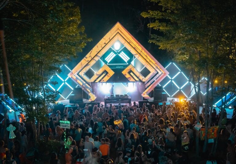 Photo du festival Future Forest 2022