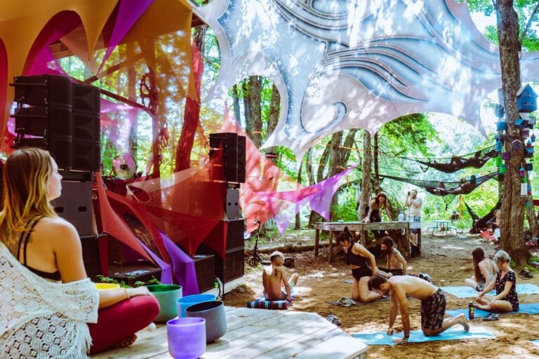 Photo du festival Future Forest 2022