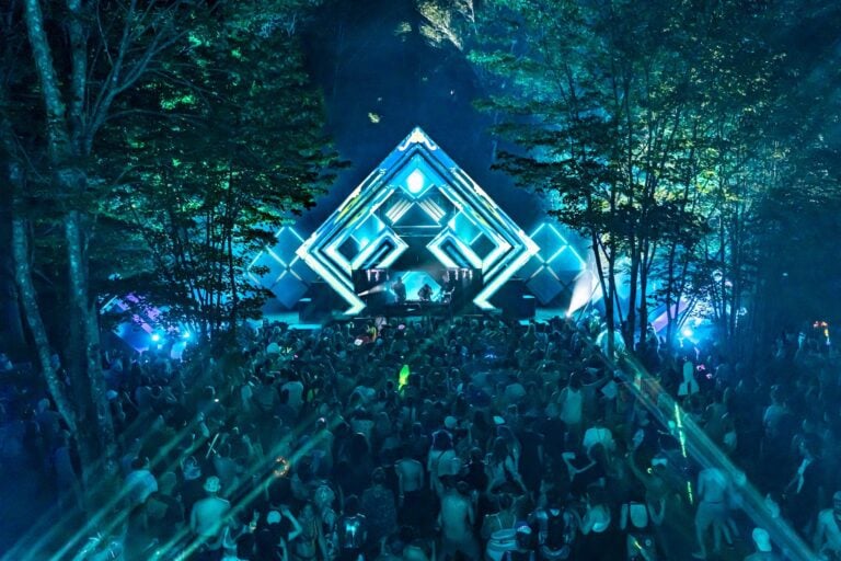 Photo du festival Future Forest 2022