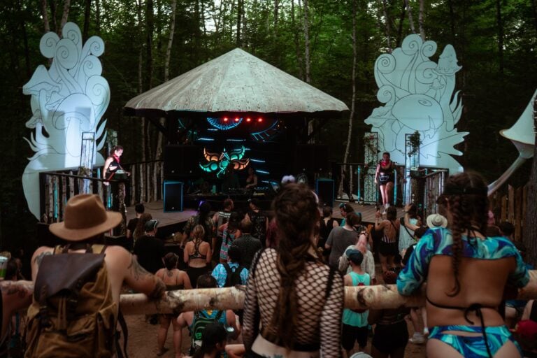 Photo du festival Future Forest 2022