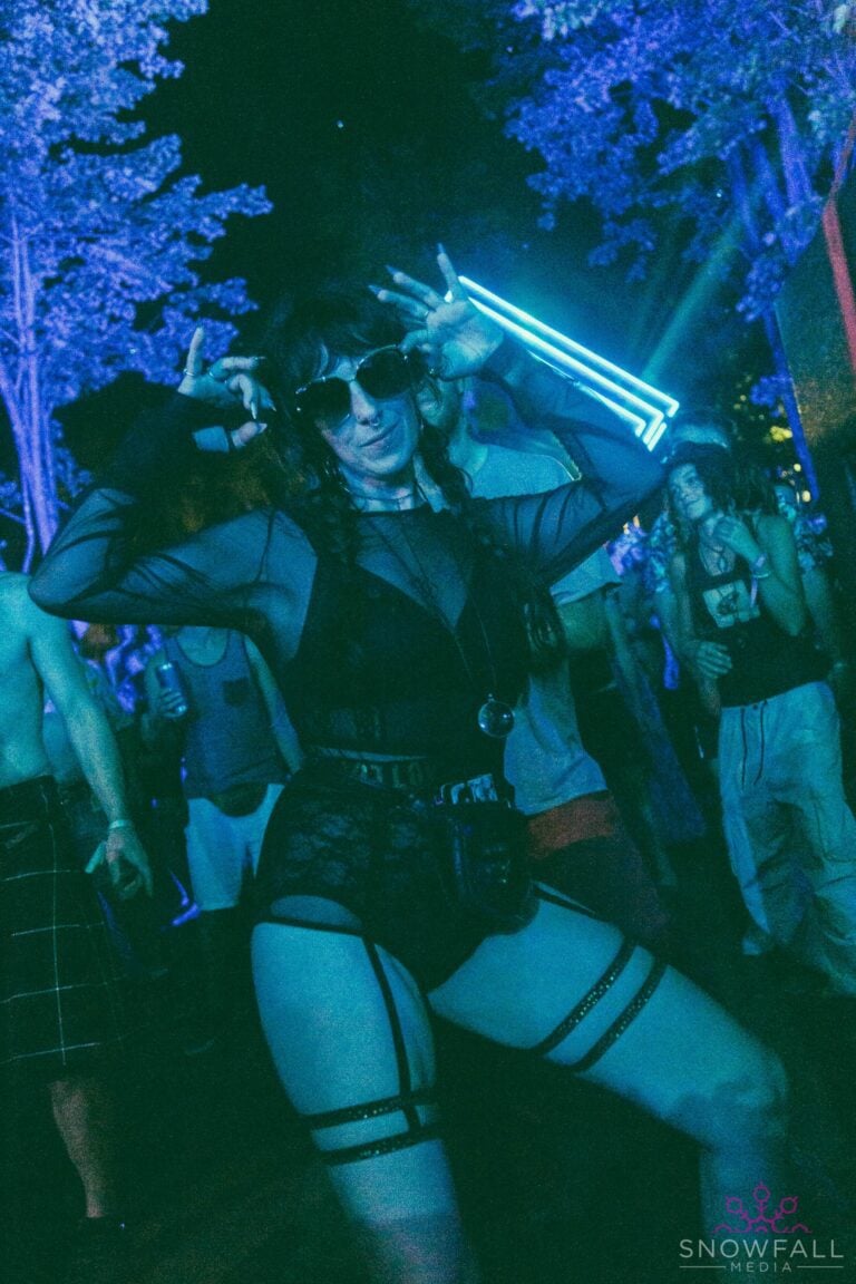Photo du festival Future Forest 2022