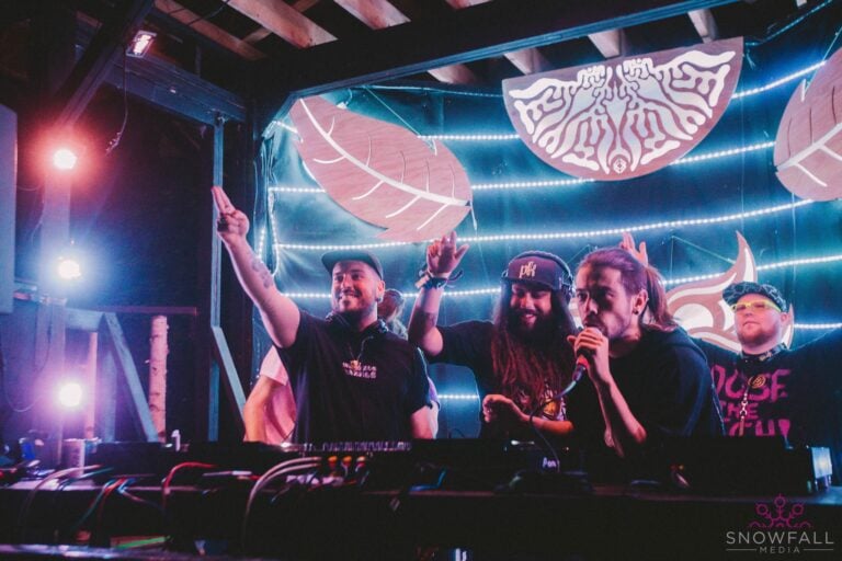 Photo du festival Future Forest 2022